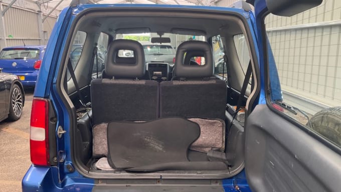 2005 Suzuki Jimny