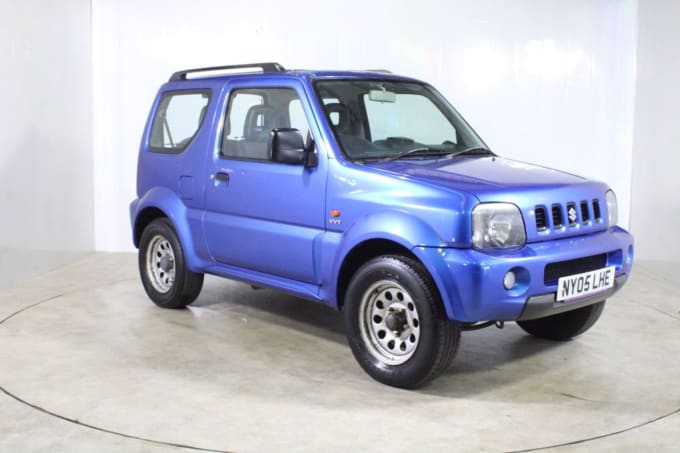 2005 Suzuki Jimny