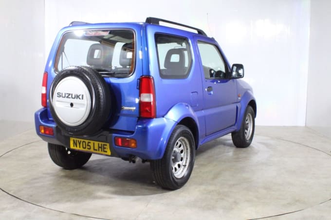 2005 Suzuki Jimny