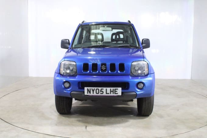 2005 Suzuki Jimny