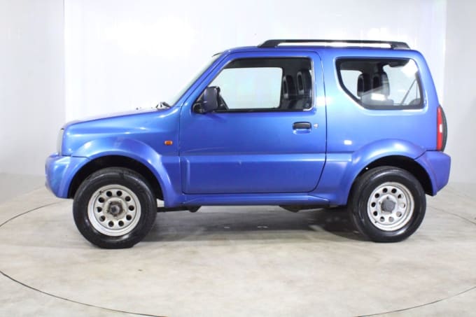 2005 Suzuki Jimny