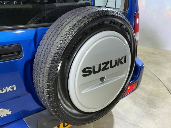 2005 Suzuki Jimny