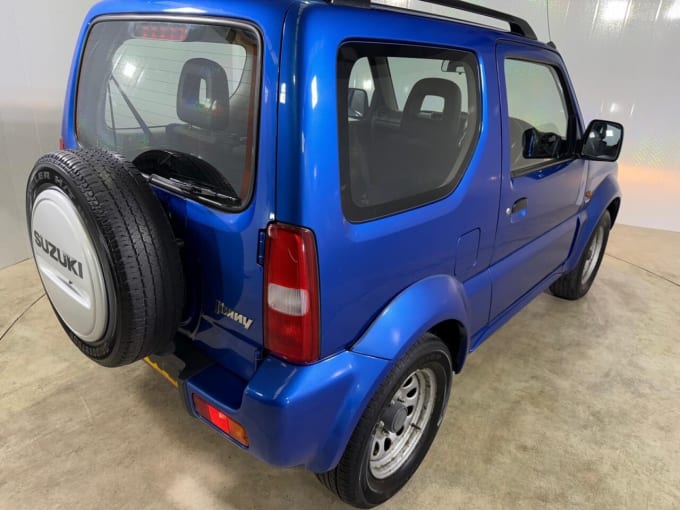 2005 Suzuki Jimny