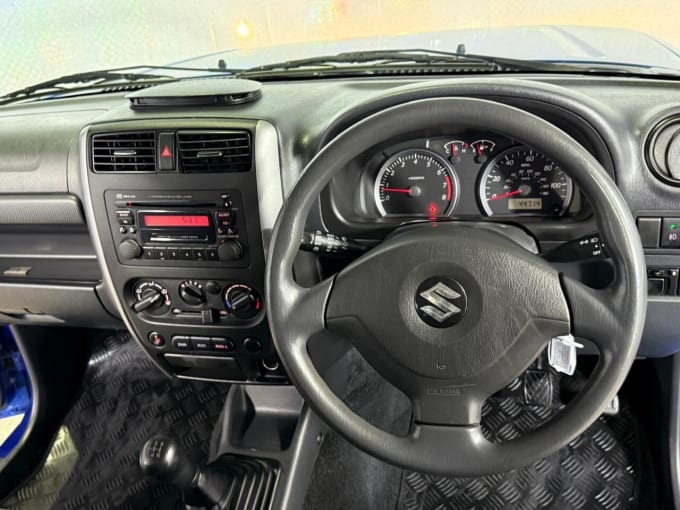 2005 Suzuki Jimny