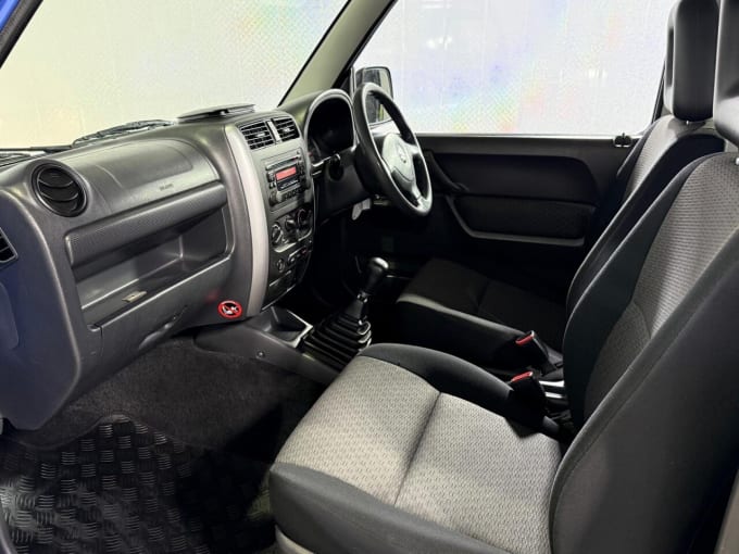 2005 Suzuki Jimny