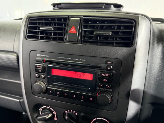2005 Suzuki Jimny