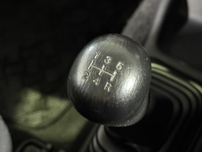 2005 Suzuki Jimny