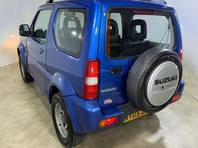 2005 Suzuki Jimny