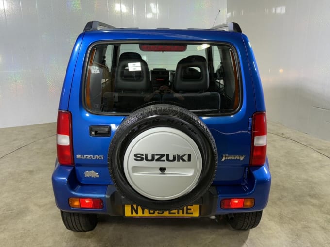 2005 Suzuki Jimny