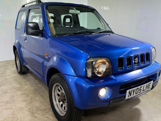 2005 Suzuki Jimny