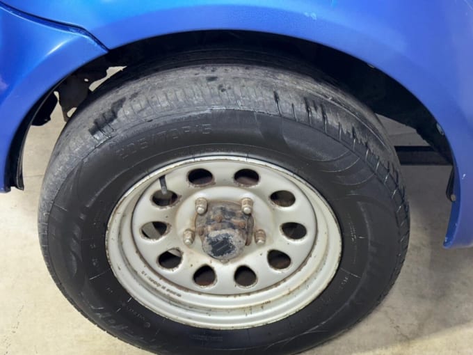 2005 Suzuki Jimny