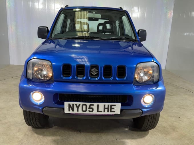 2005 Suzuki Jimny