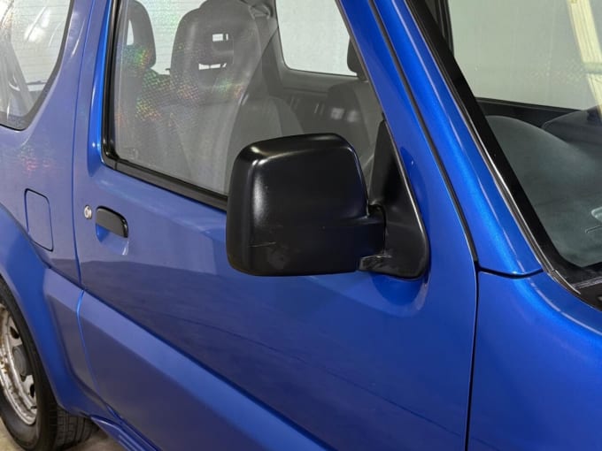 2005 Suzuki Jimny