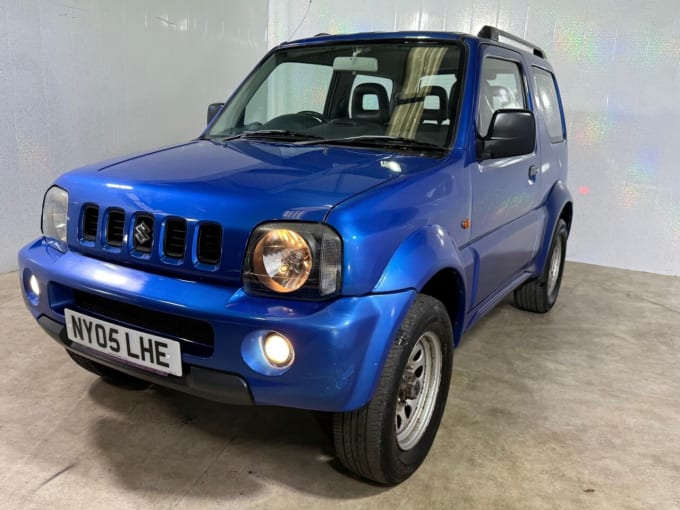 2005 Suzuki Jimny