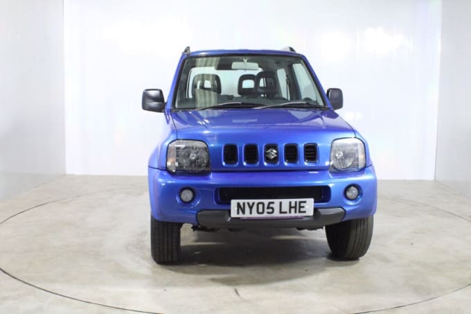 2005 Suzuki Jimny