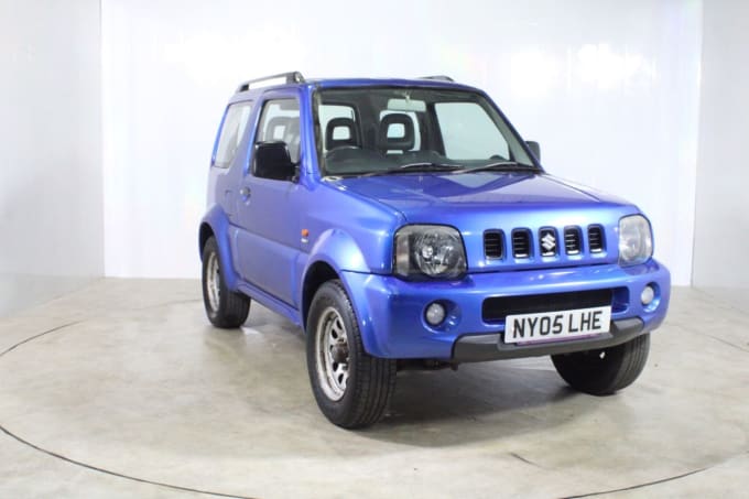 2005 Suzuki Jimny