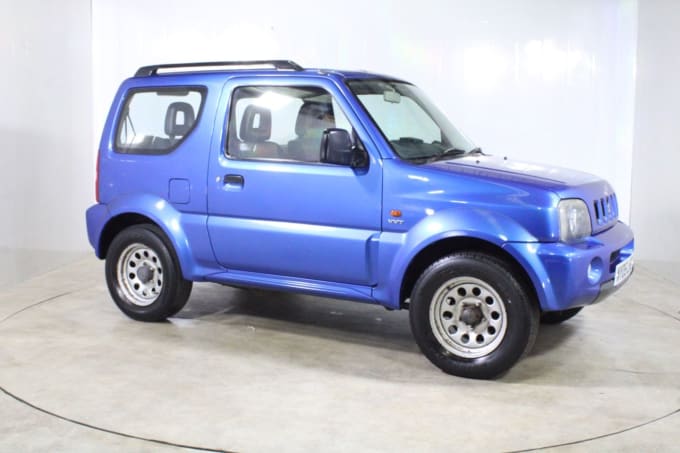 2005 Suzuki Jimny