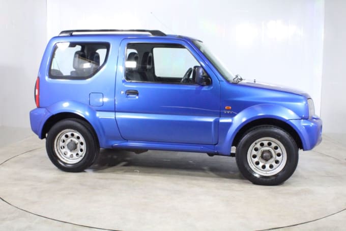 2005 Suzuki Jimny