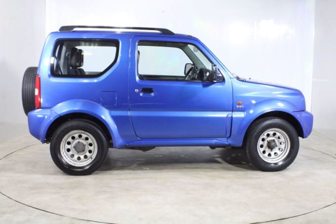 2005 Suzuki Jimny