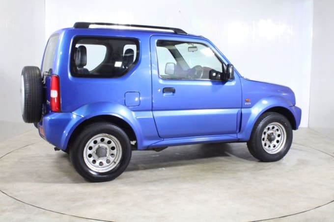 2005 Suzuki Jimny