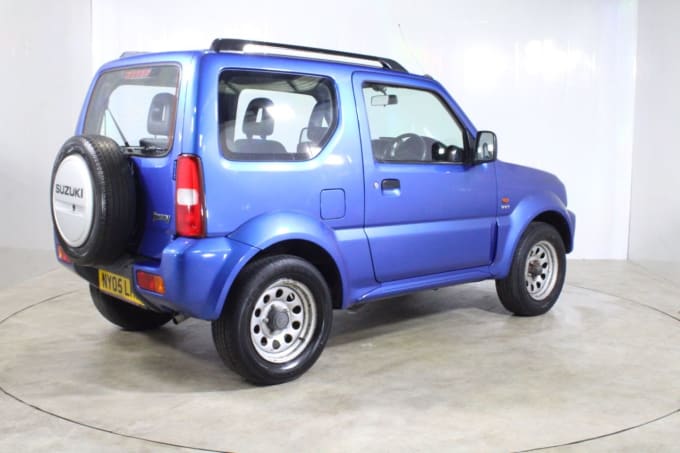 2005 Suzuki Jimny