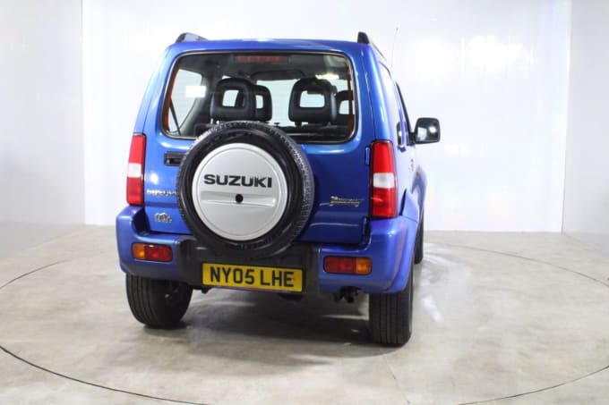 2005 Suzuki Jimny