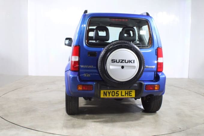 2005 Suzuki Jimny