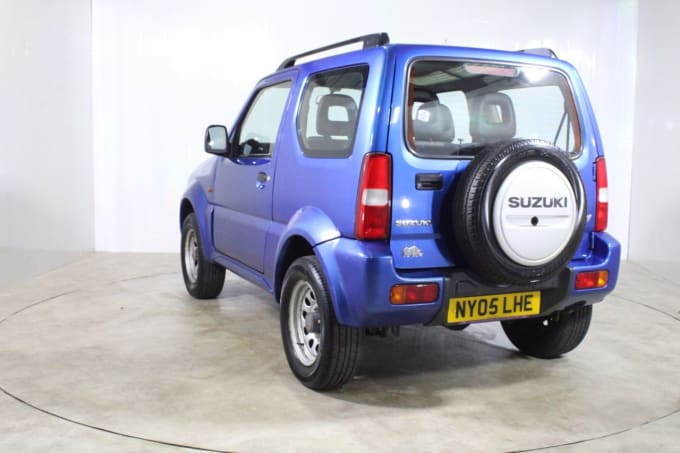 2005 Suzuki Jimny