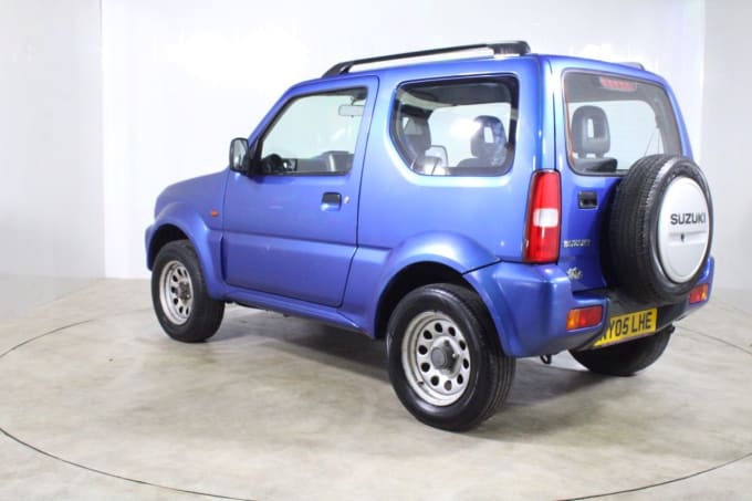 2005 Suzuki Jimny