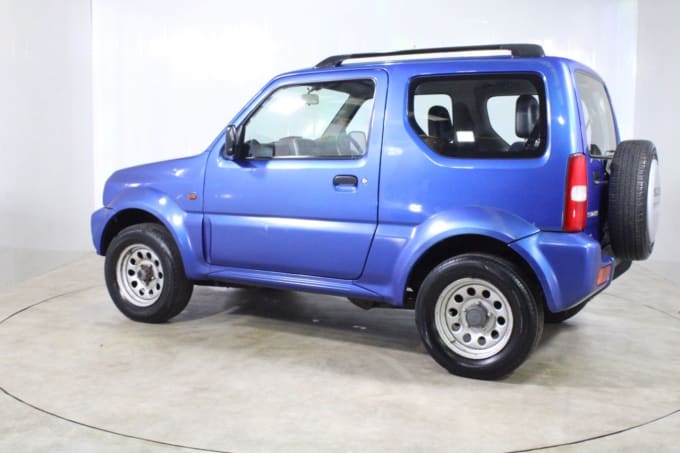 2005 Suzuki Jimny