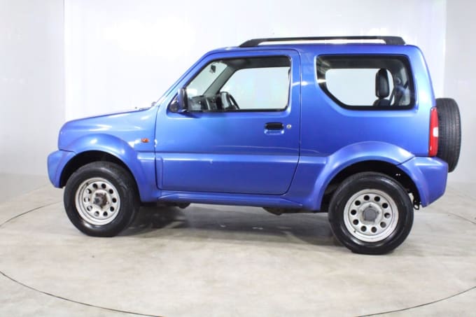2005 Suzuki Jimny