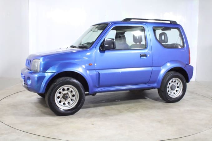 2005 Suzuki Jimny