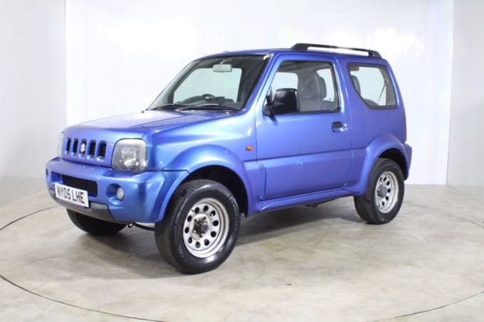 2005 Suzuki Jimny