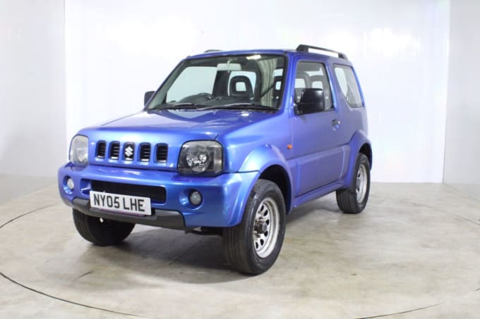 2005 Suzuki Jimny