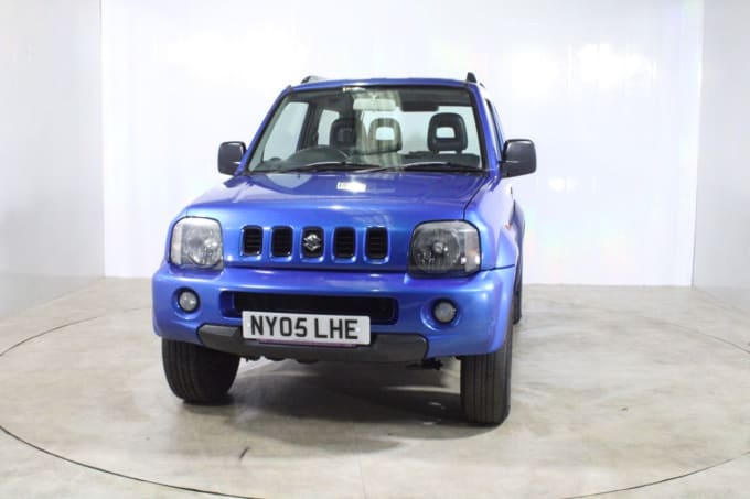 2005 Suzuki Jimny