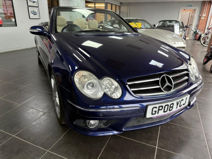 2025 Mercedes-benz Clk