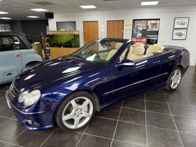 2025 Mercedes-benz Clk