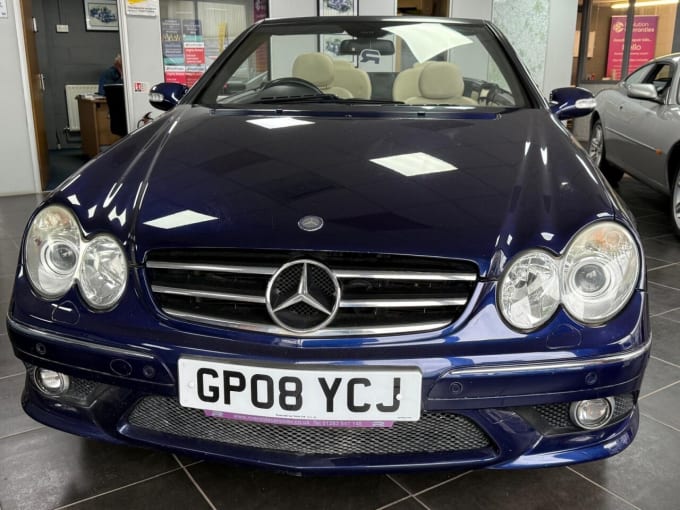 2025 Mercedes-benz Clk