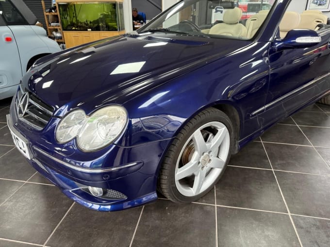 2025 Mercedes-benz Clk