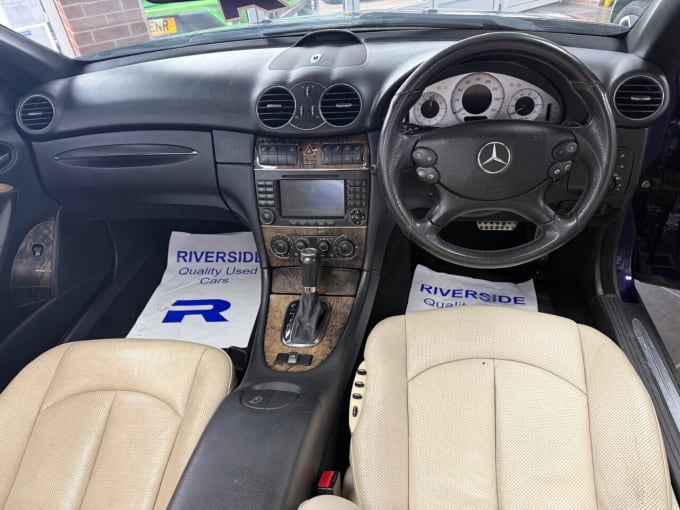 2025 Mercedes-benz Clk
