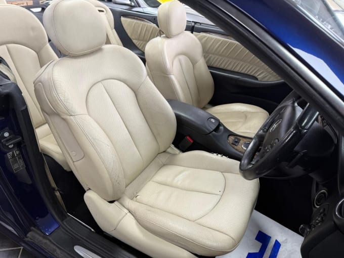 2025 Mercedes-benz Clk