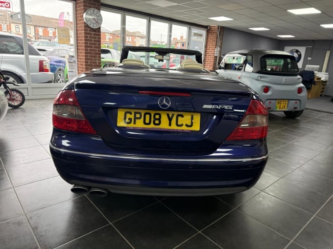 2025 Mercedes-benz Clk