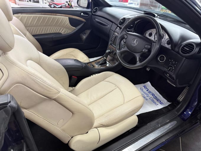 2025 Mercedes-benz Clk