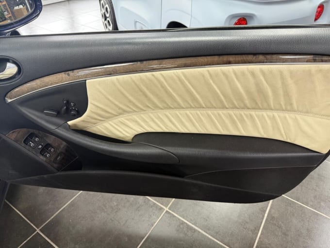 2025 Mercedes-benz Clk