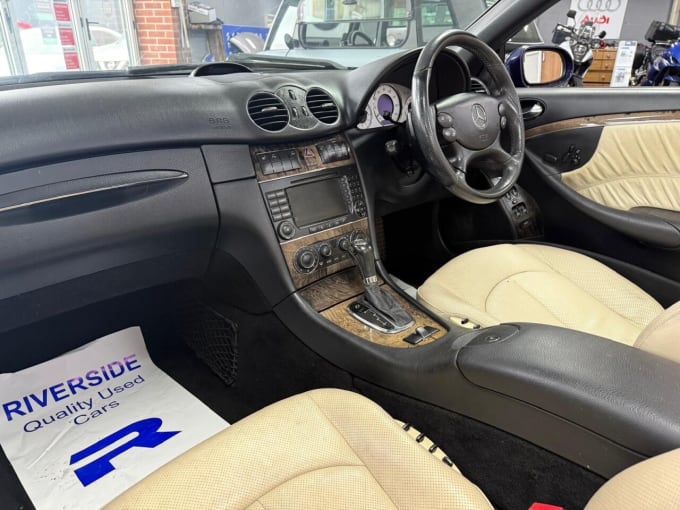 2025 Mercedes-benz Clk
