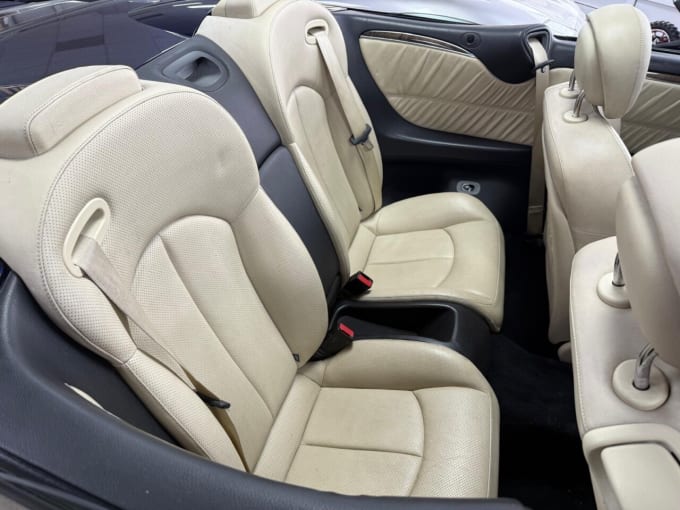 2025 Mercedes-benz Clk