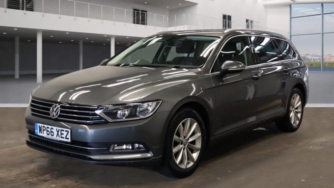 2025 Volkswagen Passat