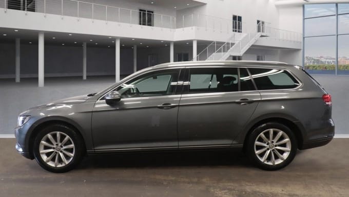 2025 Volkswagen Passat
