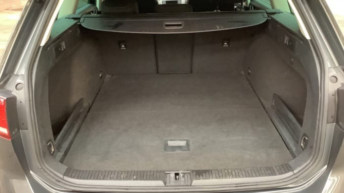 2025 Volkswagen Passat