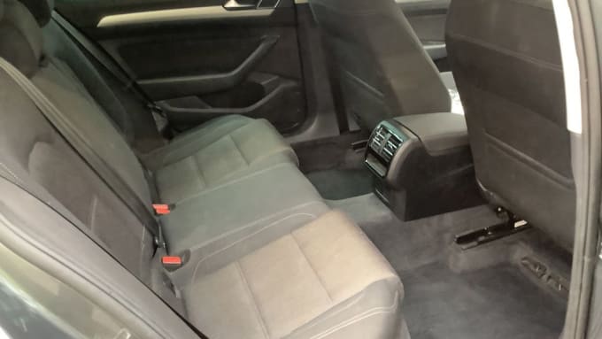 2025 Volkswagen Passat